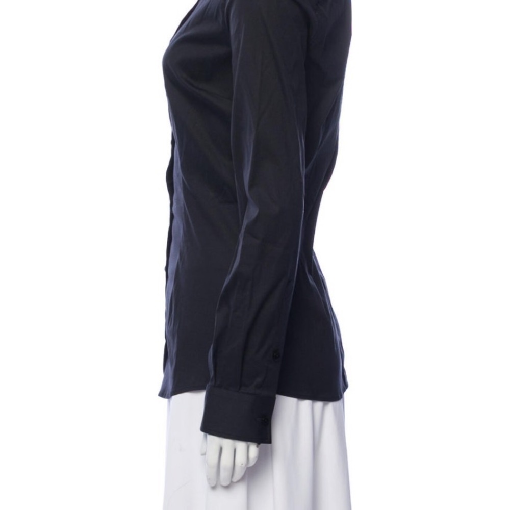 Merino Button Down - Picture 2 of 3